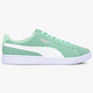 Puma Vikky v2 Mist Green-Puma White-Puma - Allsport