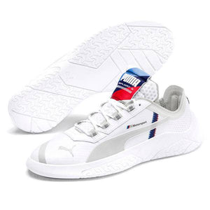 BMW MMS Replicat-X Puma White-Puma White - Allsport