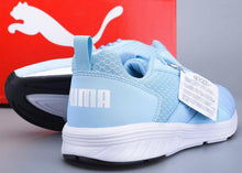 Load image into Gallery viewer, NRGY Comet CERULEAN-Puma Wht SHOES - Allsport
