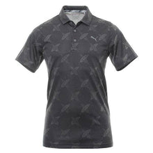 Load image into Gallery viewer, 57789402 Alterknit Palms Polo  BLK - Allsport

