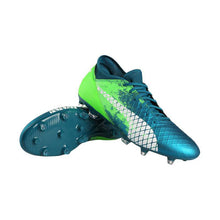 Load image into Gallery viewer, FUTURE 18.4 FG AG Deep Lagoon FOOTBALL SHOES - Allsport
