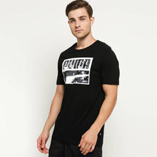 Load image into Gallery viewer, Rebel CAMO filled BLK T-SHIRT - Allsport
