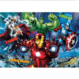 Puzzle 3D Vision Avengers 104 pcs - Allsport