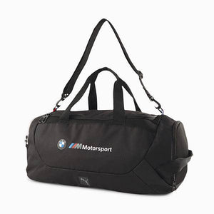 BMW M Duffle Bag Puma Blk - Allsport