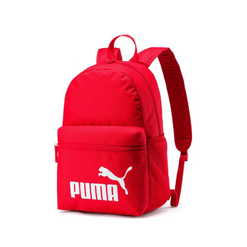 PUMA Phase Backpack High Risk Red - Allsport