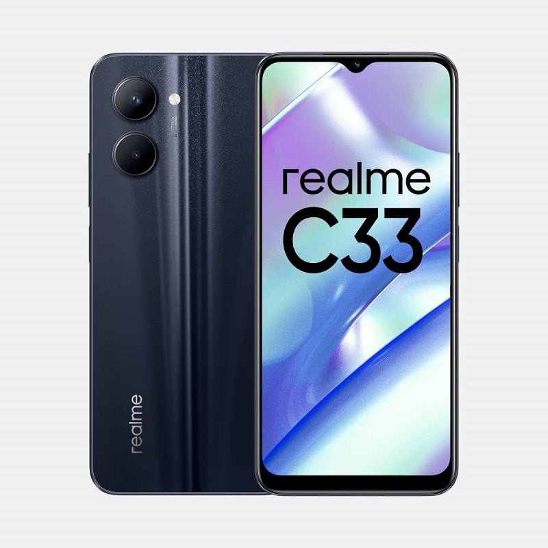 realme C33 (4+128GB)