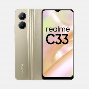 realme C33 (4+128GB)