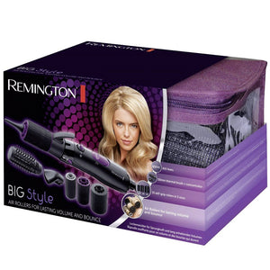 REMINGTON Big Style Air Rollers - Allsport