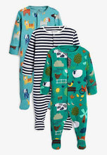 Load image into Gallery viewer, FARM DOG SLEEPSUITS (0MTH-18MTHS) - Allsport
