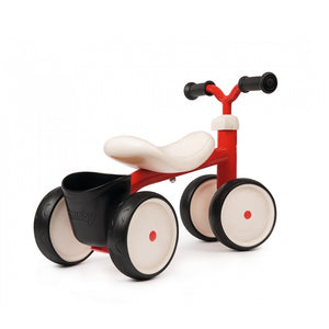 SMOBY - Rookie Ride-On Red