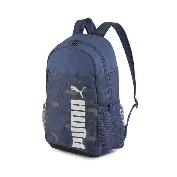 PUMA Style Backpack Dark Denim - Allsport