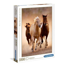 Load image into Gallery viewer, Puzzle Running Horses 1000pcs - Allsport
