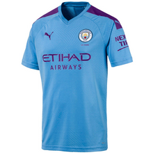 Load image into Gallery viewer, Manchester City HOME Replica JERSEY SHIRT - Allsport
