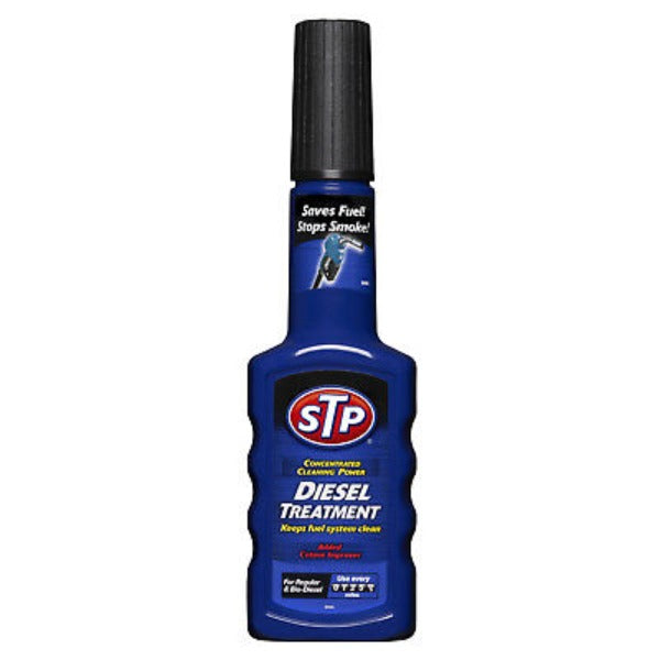 STP DIESEL TREATMENT 200ML