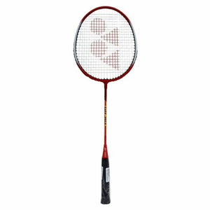 yonex gr badminton racket red
