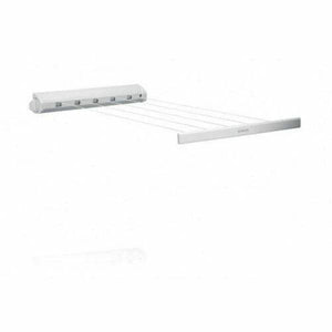 Brabantia Pull-Out Clothes Line, 22m White - Allsport