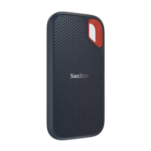 SanDisk Extreme Portable SSD(500GB) - Allsport