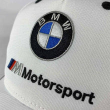 Load image into Gallery viewer, BMW M FB Cap Puma WHT - Allsport
