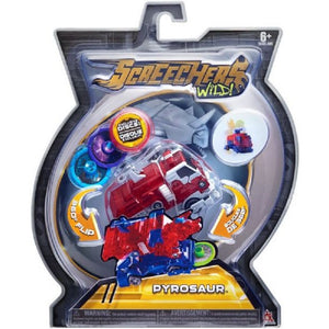 SCREECHERS WILD - Level 2 Vehicle-Pyrosaur - Allsport