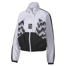 Load image into Gallery viewer, TFS OG AOP Track Jacket Puma Black - Allsport
