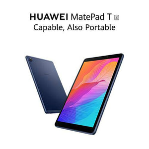 HUAWEI MatePad T8 LTE (Deepsea Bleu) - Allsport