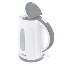 Load image into Gallery viewer, Cordless White Kettle - Allsport
