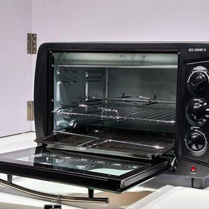 Double Glass Electric Oven 42L - Allsport