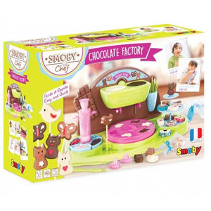 SMOBY CHEF Chocolate Factory - Allsport