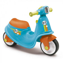 Load image into Gallery viewer, SMOBY Scooter Ride on- Blue - Allsport
