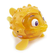 Load image into Gallery viewer, Sparkle Bay Flicker Fish - Puffer (Yellow) - Allsport
