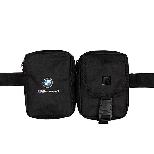 BMW M Motorsport Utility bag Pu.Blk - Allsport