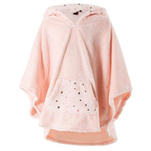 Load image into Gallery viewer, PON STARS PONCHO SO ROSE 6ANS - Allsport
