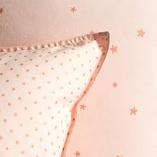 TAO STARS LIT IMPRI ROSE 50X70 - Allsport