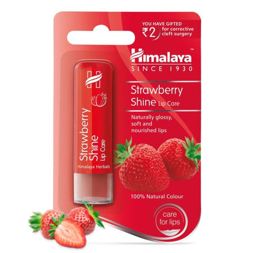 Strawberry Shine Lip Balm - Allsport