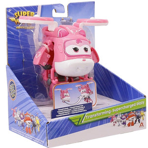 SUPER WINGS Transforming-Supercharged - Dizzy - Allsport