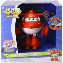 Load image into Gallery viewer, SUPER WINGS Lights &amp; Sounds-Jett - Allsport
