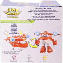 Load image into Gallery viewer, SUPER WINGS Lights &amp; Sounds-Jett - Allsport
