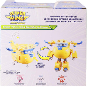 SUPER WINGS Lights & Sounds-Donnie - Allsport