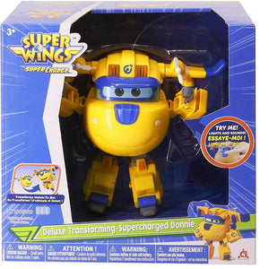 SUPER WINGS Lights & Sounds-Donnie - Allsport