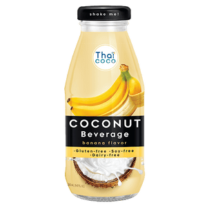 Thai Coco Coconut Beverage - Allsport