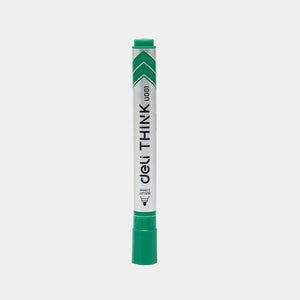 EU00150 DRY ERASE MARKER BULLET 2.0MM GREEN