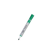 Load image into Gallery viewer, EU00150 DRY ERASE MARKER BULLET 2.0MM GREEN

