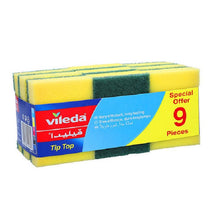 Load image into Gallery viewer, Vileda Tip Top (9pcs) - Allsport
