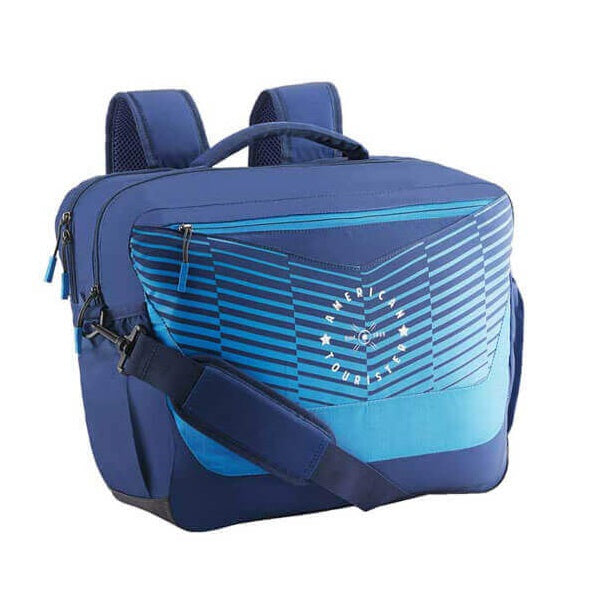 AMERICAN TOURISTER TOODLE BACKPACK BLUE