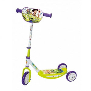 SMOBY Toy Story 3 Wheels Scooter - Allsport