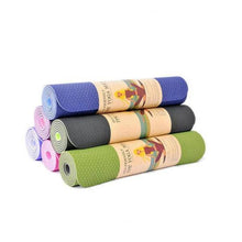 Load image into Gallery viewer, TPE YOGA MAT - Allsport
