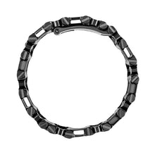 Load image into Gallery viewer, LEATHERMAN Tread Bracelet Black - Box - Allsport
