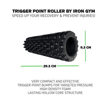 Load image into Gallery viewer, IRON GYM® ESSENTIAL TRIGGER POINT ROLLER - Small - Allsport
