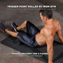 Load image into Gallery viewer, IRON GYM® ESSENTIAL TRIGGER POINT ROLLER - Small - Allsport

