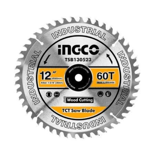 INGCO TCT saw blade TSB130523 - Allsport
